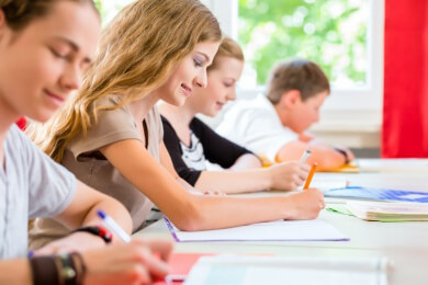 Gymnasien - Formen, Ziele und Organisation