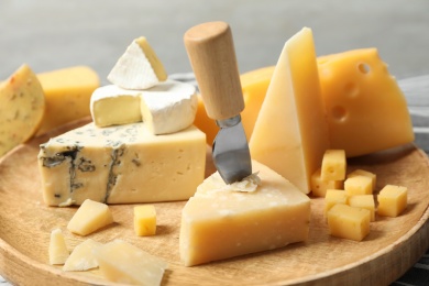 Allgemeines über Käse - Herstellung, Sorten, Gesundheitswert und Verwendungsmöglichkeiten