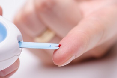 Blutzucker - Beschreibt die Höhe des Glucosespiegels im Blut