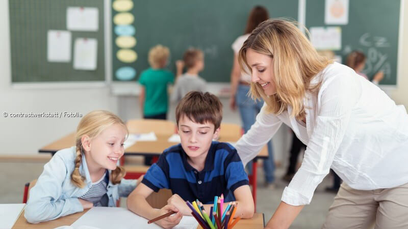 Darf Ein Lehrer Einen Schüler Anfassen