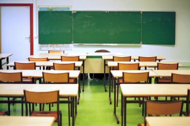 Klassenzimmer - Formen, Ausstattung und Tipps zum Verschönern