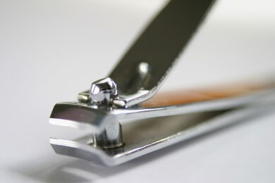 Fußnägel (Zehennägel) richtig schneiden