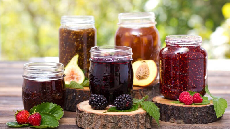 ᐅ Welche Früchte sich für Marmelade besonders gut eignen und Tipps zum ...