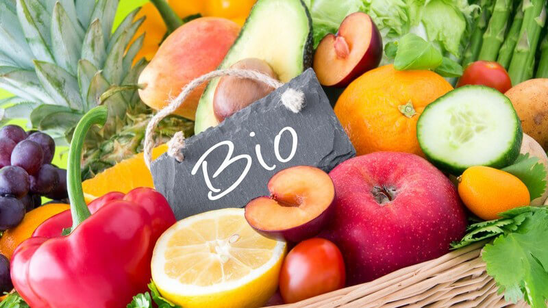 ᐅ Wie wichtig sind Bio-Lebensmittel für Kinder?