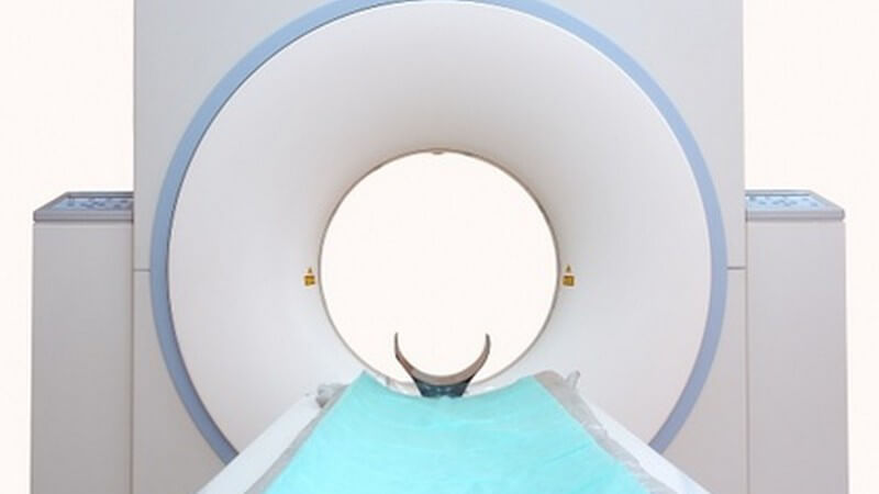 CT-Gerät zur Computertomographie