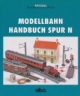 Modellbahn Handbuch Spur N: Ein Führer durch Modellangebote und Modellbauoptionen im Maßstab 1:160