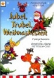 Jubel, Trubel, Weihnachtszeit. Putzige Rentiere und winterliches Allerlei mit Window Color