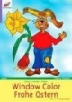 Window Color Frohe Ostern