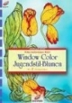 Window Color Jugendstil-Blumen