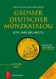 Großer deutscher Münzkatalog 2009: von 1800 bis heute