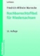 Nachbarrechtsfibel für Niedersachsen
