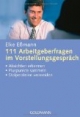 111 Arbeitgeberfragen im Vorstellungsgespräch