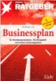 Businessplan, für Gründungszuschuss-, Einstiegsgeld und andere Existenzgründer