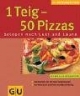1 Teig - 50 Pizzen