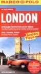MARCO POLO Reiseführer London mit Szene-Guide, 24h Action pur, Insider-Tipps, Reise-Atlas: Reisen mit Insider-Tipps. Mit Cityatlas und Sprachführer