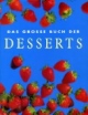 Das Grosse Buch der Desserts (Cookery)