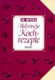 Altdeutsche Kochrezepte