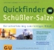 Quickfinder Schüßler-Salze: Der schnellste Weg zum richtigen Mittel