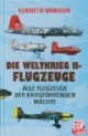 Die Weltkrieg II-Flugzeuge