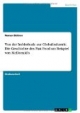 Von der Imbissbude zur Globalindustrie - Die Geschichte des Fast Food am Beispiel von McDonald's