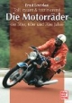 Toll, rasant & faszinierend: Die Motorräder der 50er, 60er und 70er Jahre