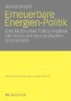 Erneuerbare Energien-Politik: Eine Multi-Level Policy Analyse mit Fokus auf den deutschen Strommarkt