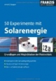 Messen, Steuern, Regeln mit Solarenergie