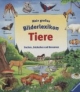 Mein großes Bilderlexikon Tiere
