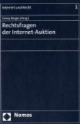 Rechtsfragen der Internet-Auktion