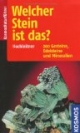 Welcher Stein ist das?: 200 Gesteine, Edelsteine und Mineralien