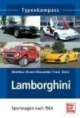 Typenkompass Lamborghini: Sportwagen nach 1964