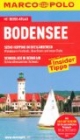 MARCO POLO Reiseführer Bodensee: Reisen mit Insider Tipps - Mit Reiseatlas