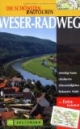 Die schönsten Radtouren Weser-Radweg