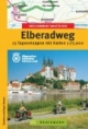 Elberadweg: 13 Tagesetappen mit Karten 1 : 75 000