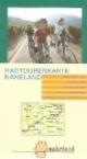 Radtouren durch das Naheland. Radwanderkarte 1 : 75 000: Radweg Nahe, Radweg Saar-Hunsrück