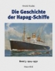 Die Geschichte der Hapag-Schiffe 03: 19141932