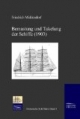 Bemastung und Takelung der Schiffe: Nachdruck der Ausgabe von 1903