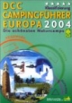 DCC-Campingführer Europa 2004