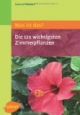 Was ist das? Die 120 wichtigsten Zimmerpflanzen: Zimmerpflanzen spielend leicht erkennen