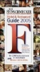 Der Feinschmecker Guide 2004. Hotels & Restaurants in Deutschland.