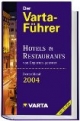 Der Varta-Führer Deutschland 2004