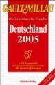 GAULT MILLAU Deutschland 2004. Der Reiseführer für Genießer.