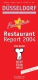 Marcellino's Restaurant-Report Düsseldorf 2004
