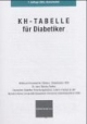 KH-Tabelle für Diabetiker