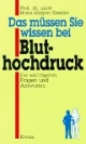 Das müssen Sie wissen bei Bluthochdruck