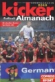 Kicker Fußball-Almanach 2010: Mit aktuellem Bundesliga-Spieler-ABC