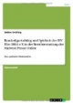 Bundesliga-Aufstieg und Spielzeit des SSV Ulm 1864 e.V. in der Berichterstattung der Südwest Presse Online: Eine qualitative Inhaltsanalyse