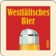 Westfälisches Bier. Ein Bierbuch im Bierdeckelformat