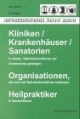 Naturheilverfahren von A-Z,Bd.2,Kliniken,Krankenhäuser,Sanatorien