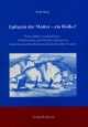 Epilepsie der Mutter - ein Risiko? : Entwicklung von Intelligenz, Selbstkonzept und Elternbeziehung von heranwachsenden Kindern epilepsiekranker Frauen